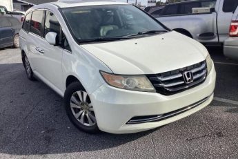 5FNRL5H62FB078519 | 2015 HONDA ODYSSEY EX