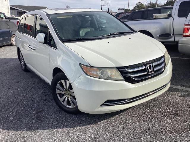 5FNRL5H62FB078519 | 2015 HONDA ODYSSEY EX