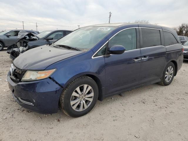 5FNRL5H62FB123359 | 2015 HONDA ODYSSEY EX