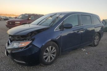 5FNRL5H62GB106031 | 2016 HONDA ODYSSEY EX