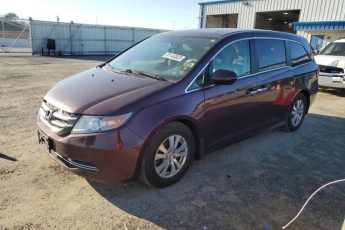 5FNRL5H63EB112174 | 2014 HONDA ODYSSEY EX