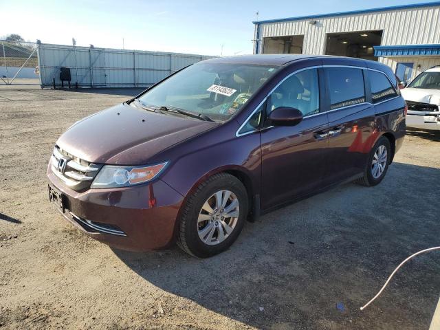 5FNRL5H63EB112174 | 2014 HONDA ODYSSEY EX