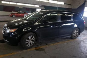 5FNRL5H63EB119125 | 2014 HONDA ODYSSEY EX