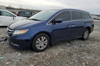 5FNRL5H63GB032876 | 2016 HONDA ODYSSEY EX