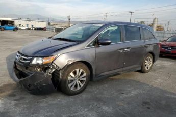 5FNRL5H63GB090485 | 2016 HONDA ODYSSEY EX