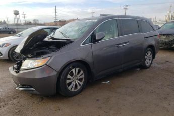 5FNRL5H64EB046038 | 2014 HONDA ODYSSEY EX