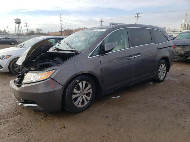 5FNRL5H64EB046038 | 2014 HONDA ODYSSEY EX