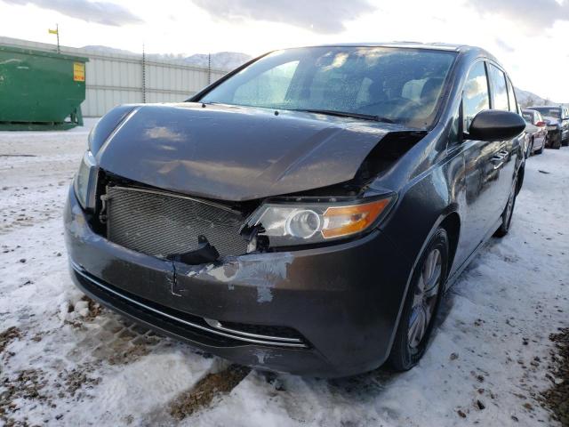 5FNRL5H64EB121367 | 2014 HONDA ODYSSEY EX