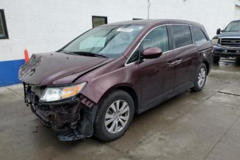 5FNRL5H64FB043917 | 2015 HONDA ODYSSEY EX