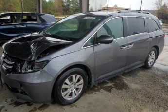 5FNRL5H64GB150306 | 2016 HONDA ODYSSEY EX