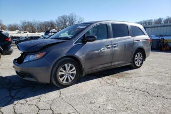 5FNRL5H65FB055090 | 2015 HONDA ODYSSEY EX