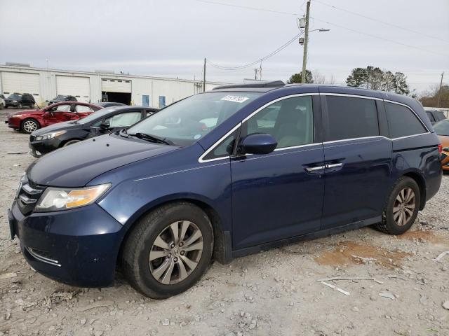 5FNRL5H65FB075002 | 2015 HONDA ODYSSEY EX