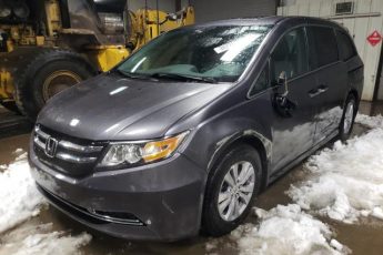 5FNRL5H65GB009213 | 2016 HONDA ODYSSEY EX