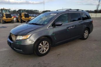 5FNRL5H66EB038538 | 2014 HONDA ODYSSEY EX