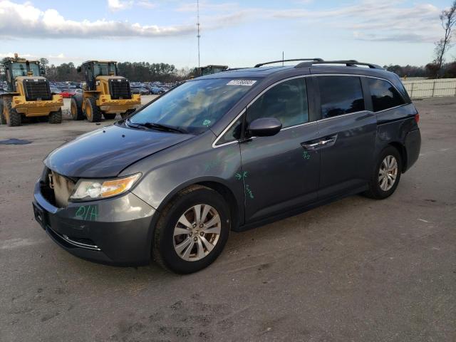 5FNRL5H66EB038538 | 2014 HONDA ODYSSEY EX