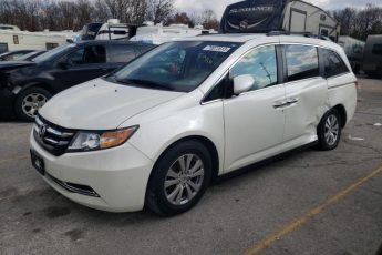 5FNRL5H66EB082880 | 2014 HONDA ODYSSEY EX