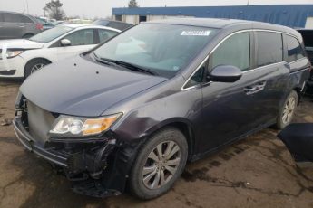 5FNRL5H66GB100846 | 2016 HONDA ODYSSEY EX