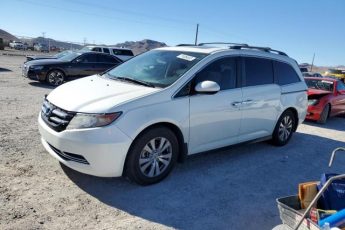 5FNRL5H66GB157967 | 2016 HONDA ODYSSEY EX