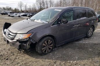 5FNRL5H67EB076957 | 2014 HONDA ODYSSEY EX