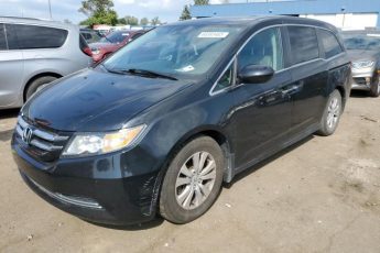 5FNRL5H67GB007852 | 2016 HONDA ODYSSEY EX