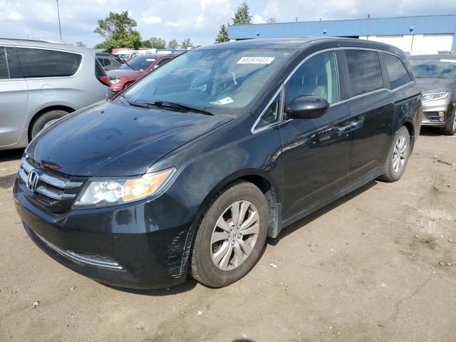 5FNRL5H67GB007852 | 2016 HONDA ODYSSEY EX