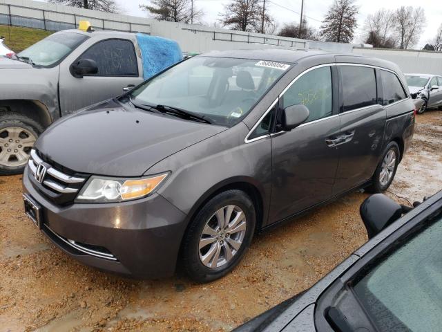 5FNRL5H67GB052113 | 2016 HONDA ODYSSEY EX