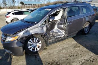 5FNRL5H67GB147349 | 2016 HONDA ODYSSEY EX