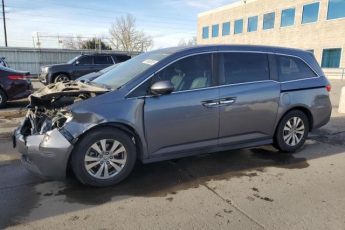 5FNRL5H68EB068642 | 2014 HONDA ODYSSEY EX