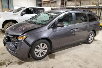 5FNRL5H68GB060172 | 2016 HONDA ODYSSEY EX