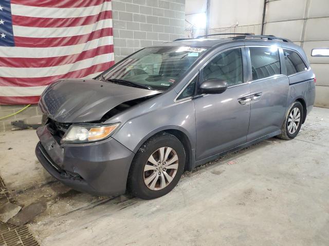 5FNRL5H69EB029414 | 2014 HONDA ODYSSEY EX