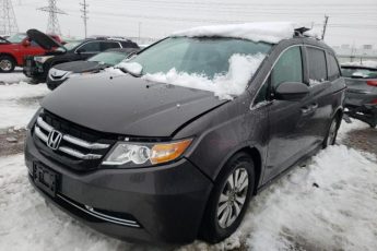 5FNRL5H69EB035102 | 2014 HONDA ODYSSEY EX