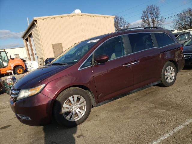 5FNRL5H69EB086857 | 2014 HONDA ODYSSEY EX