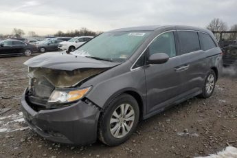 5FNRL5H6XEB032452 | 2014 HONDA ODYSSEY EX