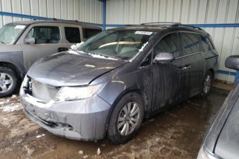 5FNRL5H6XFB016852 | 2015 HONDA ODYSSEY EX