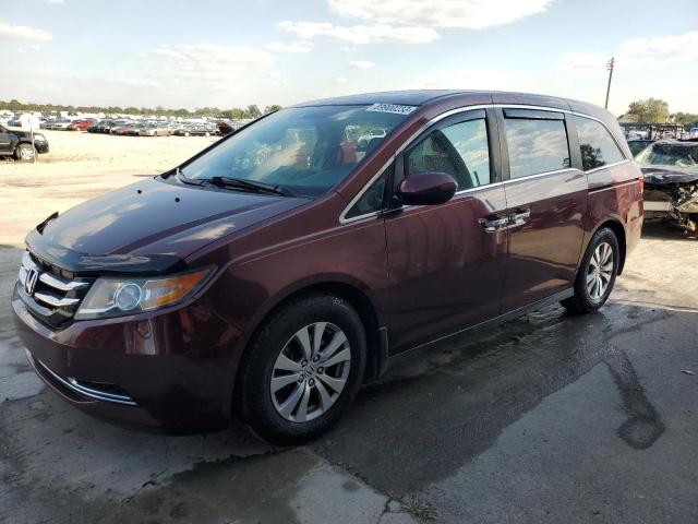 5FNRL5H6XGB068435 | 2016 HONDA ODYSSEY EX