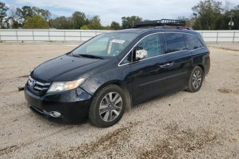 5FNRL5H91EB104858 | 2014 HONDA ODYSSEY TO