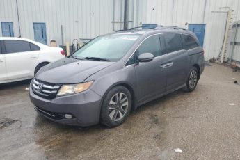 5FNRL5H91FB093541 | 2015 HONDA ODYSSEY TO