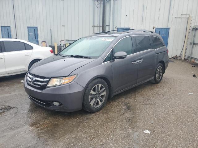 5FNRL5H91FB093541 | 2015 HONDA ODYSSEY TO