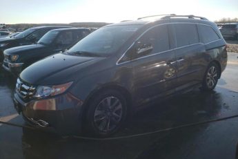 5FNRL5H91GB012507 | 2016 HONDA ODYSSEY TO