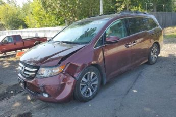 5FNRL5H91GB051128 | 2016 HONDA ODYSSEY TO