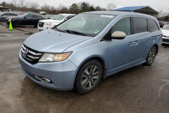 5FNRL5H92EB010018 | 2014 HONDA ODYSSEY TO