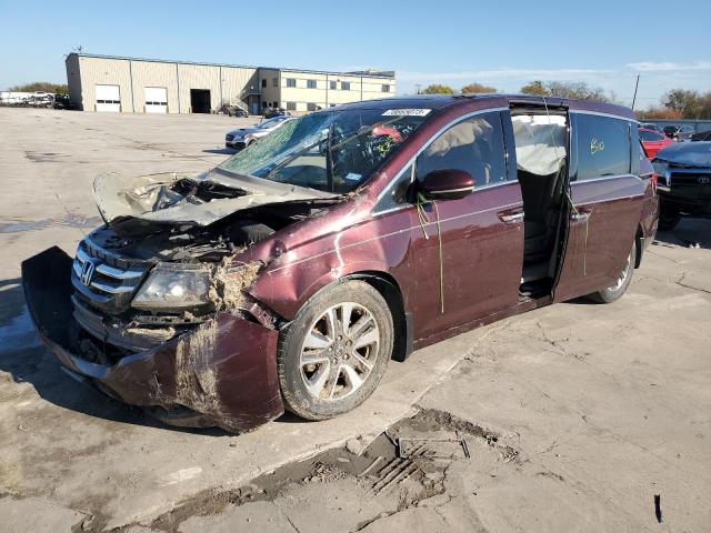 5FNRL5H92EB058683 | 2014 HONDA ODYSSEY TO