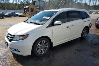 5FNRL5H93FB124661 | 2015 HONDA ODYSSEY TO