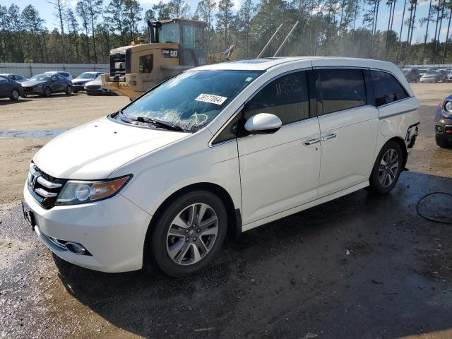 5FNRL5H93FB124661 | 2015 HONDA ODYSSEY TO