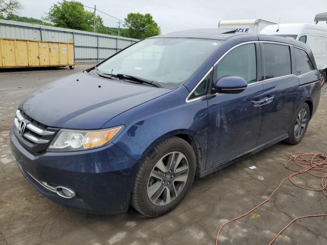 5FNRL5H94GB048269 | 2016 HONDA ODYSSEY TO