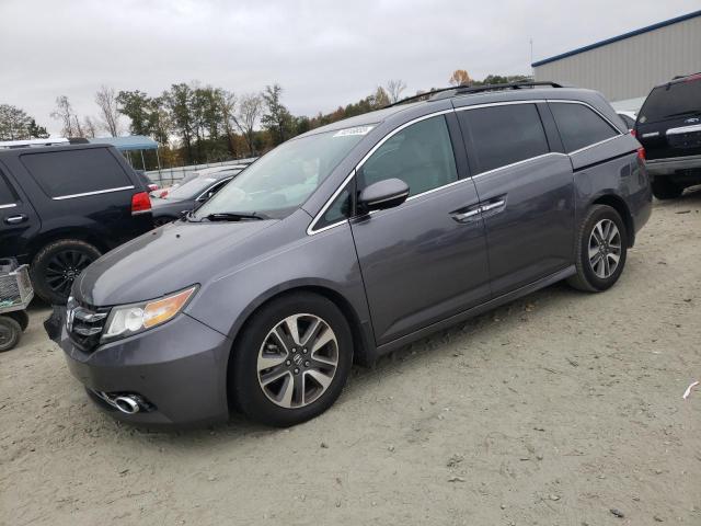 5FNRL5H95FB101432 | 2015 HONDA ODYSSEY TO