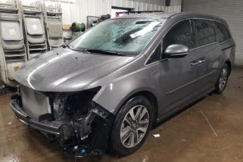 5FNRL5H95FB115427 | 2015 HONDA ODYSSEY TO