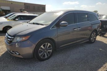 5FNRL5H95GB096119 | 2016 HONDA ODYSSEY TO