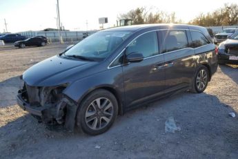 5FNRL5H98FB084626 | 2015 HONDA ODYSSEY TO