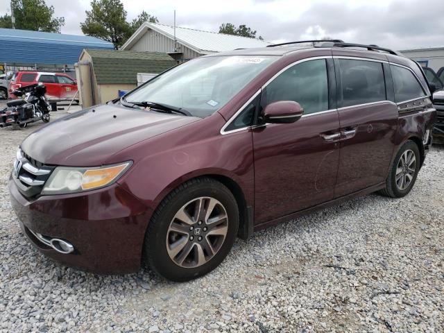 5FNRL5H99FB095974 | 2015 HONDA ODYSSEY TO